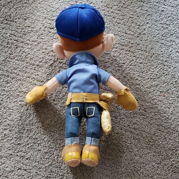 DISNEY Store Wreck-It Ralph 2: Ralph Breaks the Internet Fix-It Felix Exclusive - Picture 4 of 6